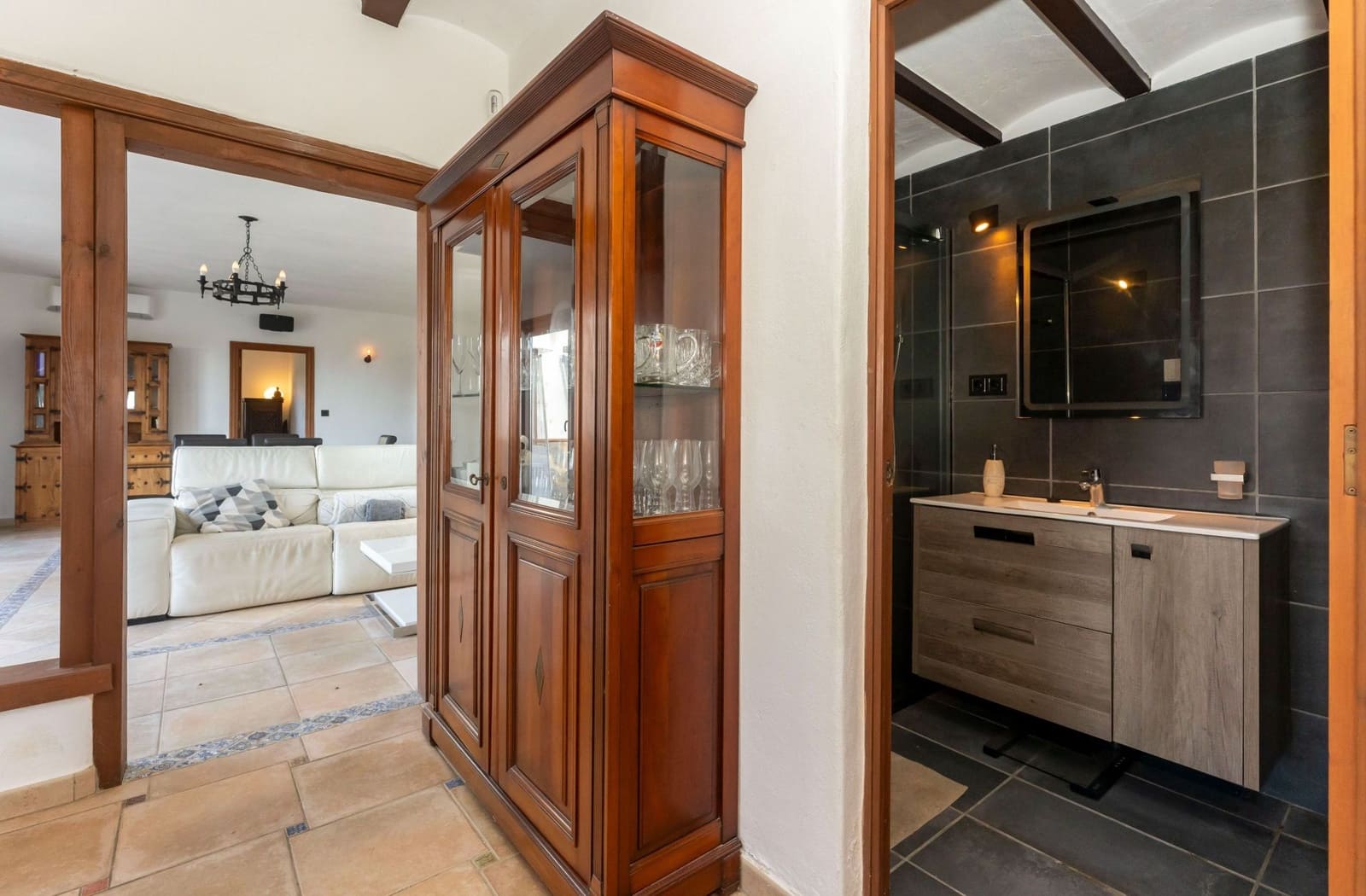 3 chambre Finca/Maison de Campagne à vendre à Alora avec piscine - 449 000 € (Ref: 9360707)