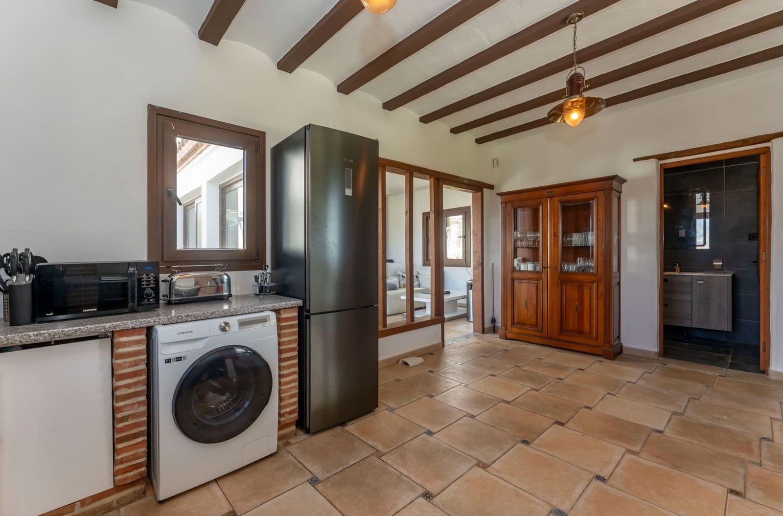 3 chambre Finca/Maison de Campagne à vendre à Alora avec piscine - 449 000 € (Ref: 9360707)