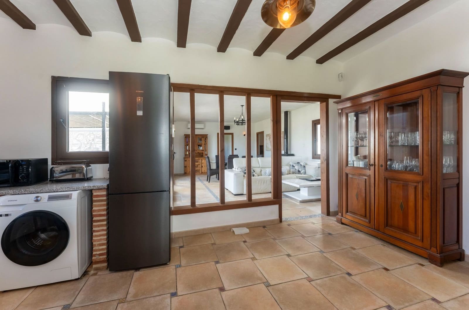 3 chambre Finca/Maison de Campagne à vendre à Alora avec piscine - 449 000 € (Ref: 9360707)