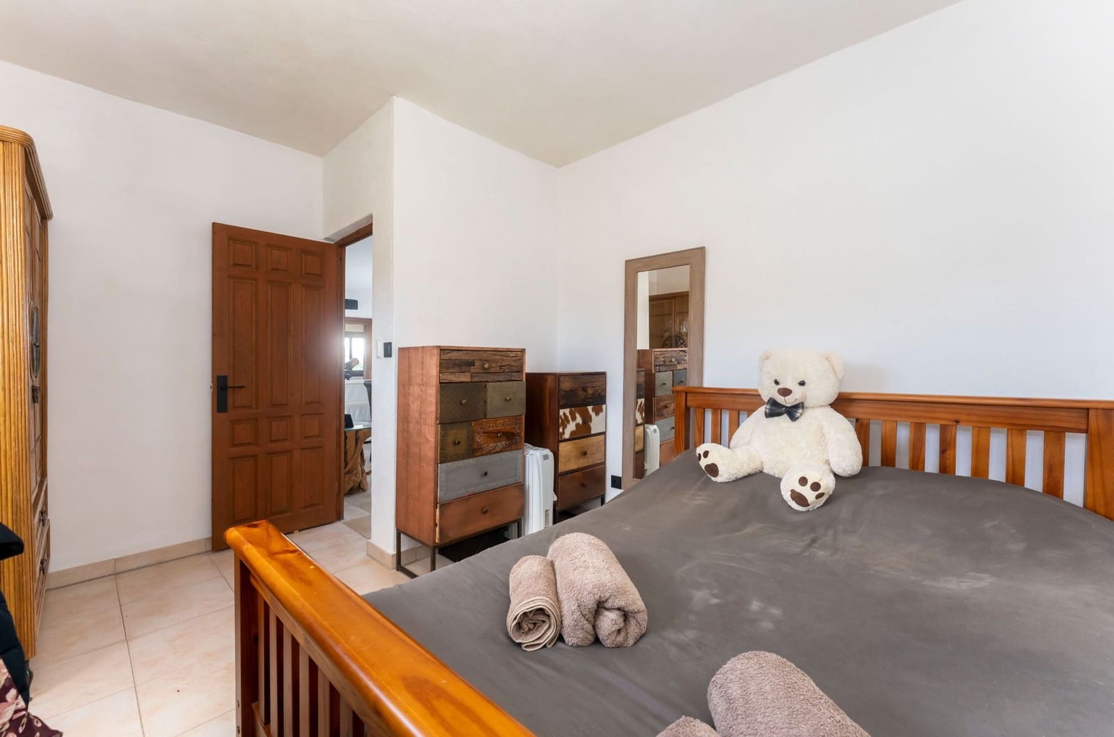 3 chambre Finca/Maison de Campagne à vendre à Alora avec piscine - 449 000 € (Ref: 9360707)