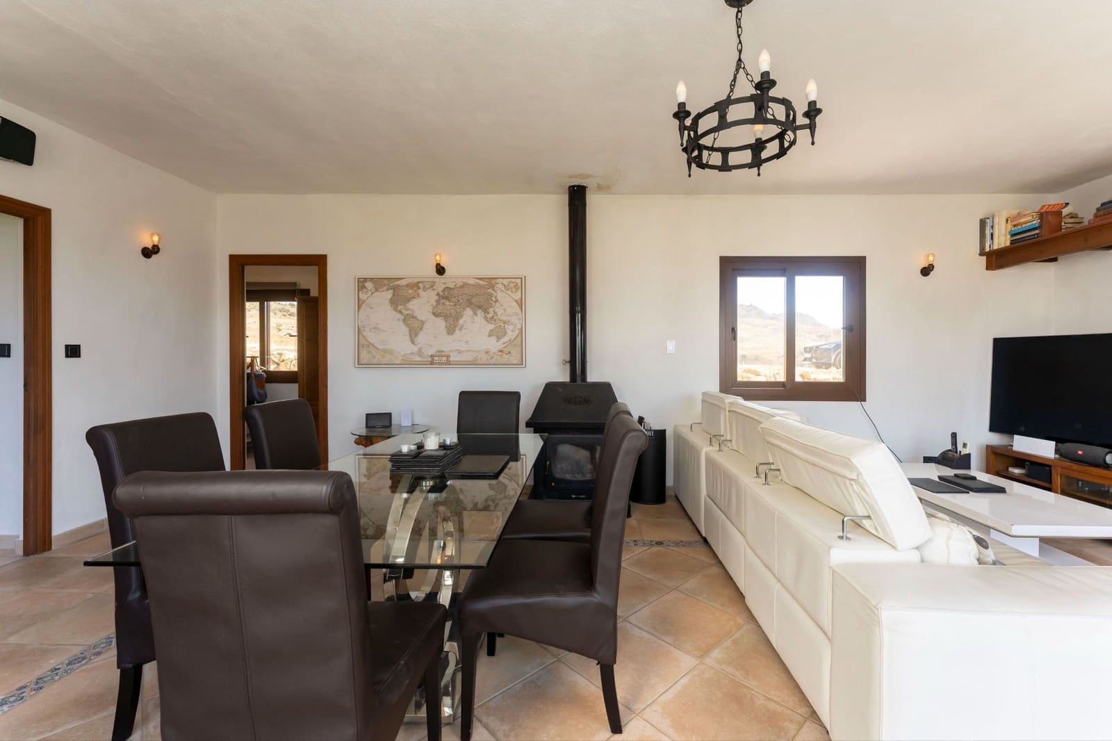 3 chambre Finca/Maison de Campagne à vendre à Alora avec piscine - 449 000 € (Ref: 9360707)