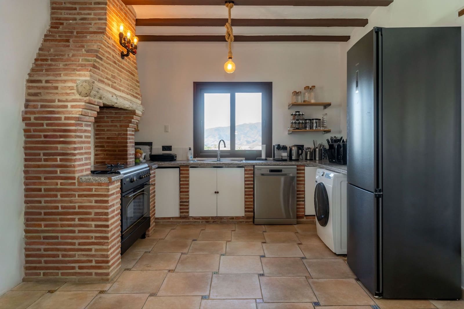 3 chambre Finca/Maison de Campagne à vendre à Alora avec piscine - 449 000 € (Ref: 9360707)