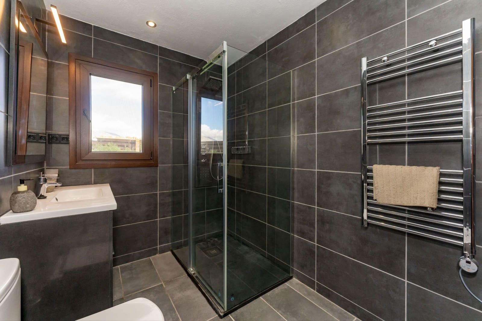 3 chambre Finca/Maison de Campagne à vendre à Alora avec piscine - 449 000 € (Ref: 9360707)