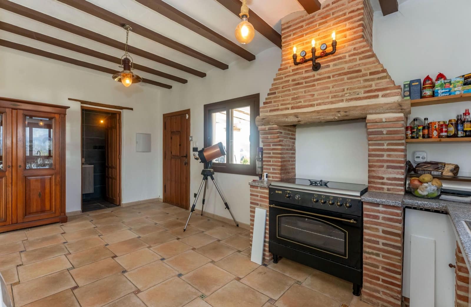 3 chambre Finca/Maison de Campagne à vendre à Alora avec piscine - 449 000 € (Ref: 9360707)