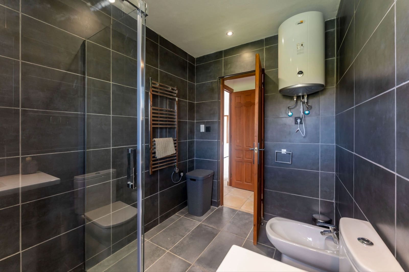 3 chambre Finca/Maison de Campagne à vendre à Alora avec piscine - 449 000 € (Ref: 9360707)