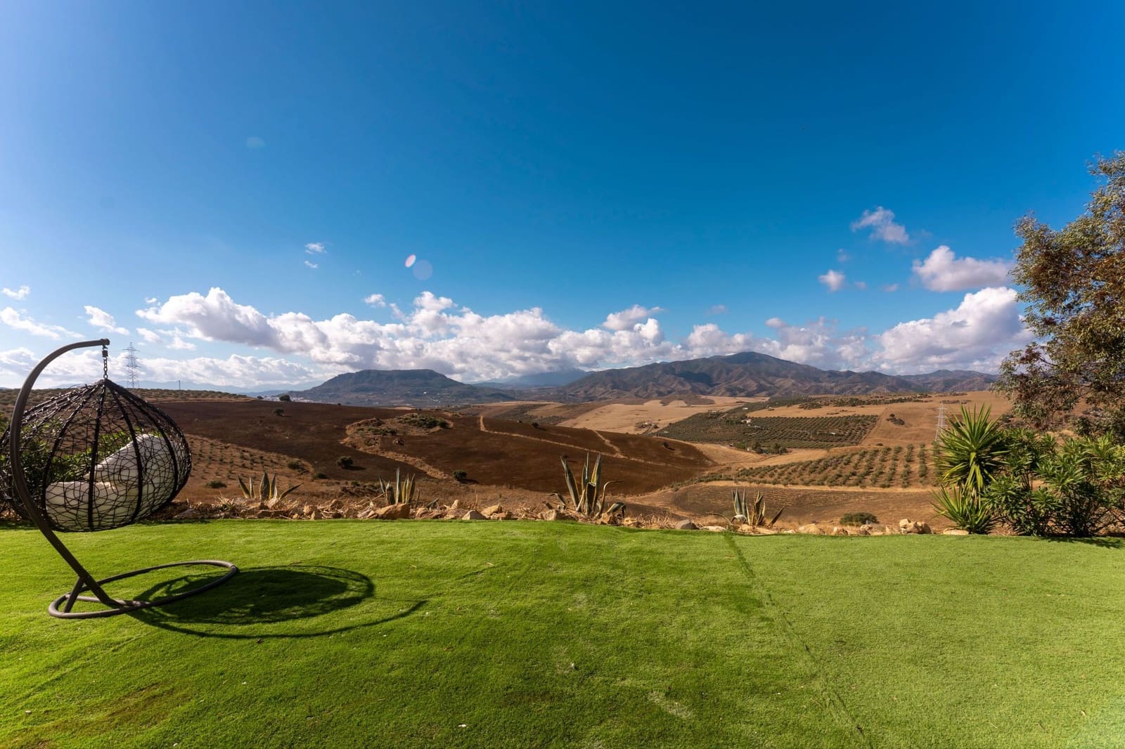 3 chambre Finca/Maison de Campagne à vendre à Alora avec piscine - 449 000 € (Ref: 9360707)