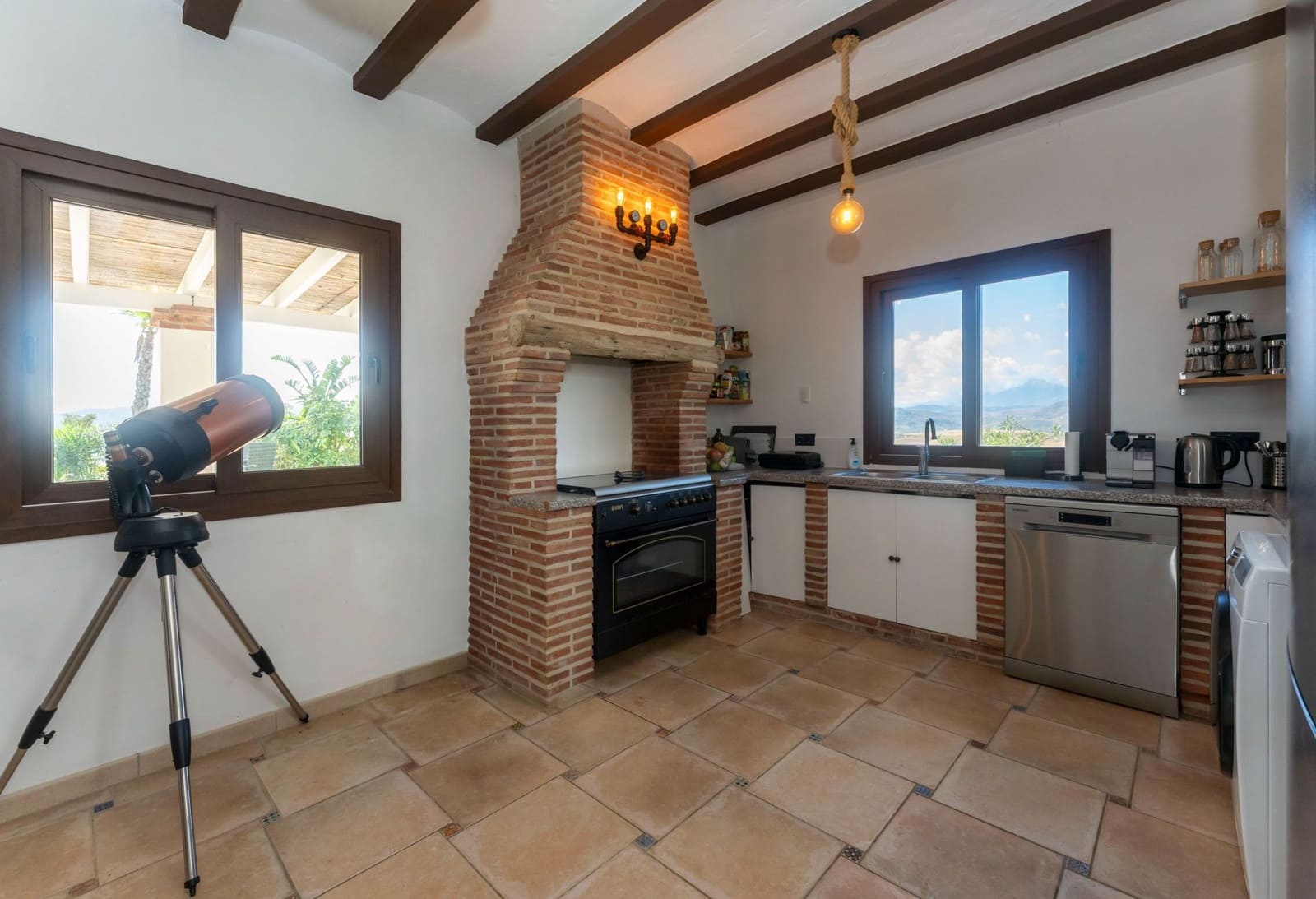 3 chambre Finca/Maison de Campagne à vendre à Alora avec piscine - 449 000 € (Ref: 9360707)