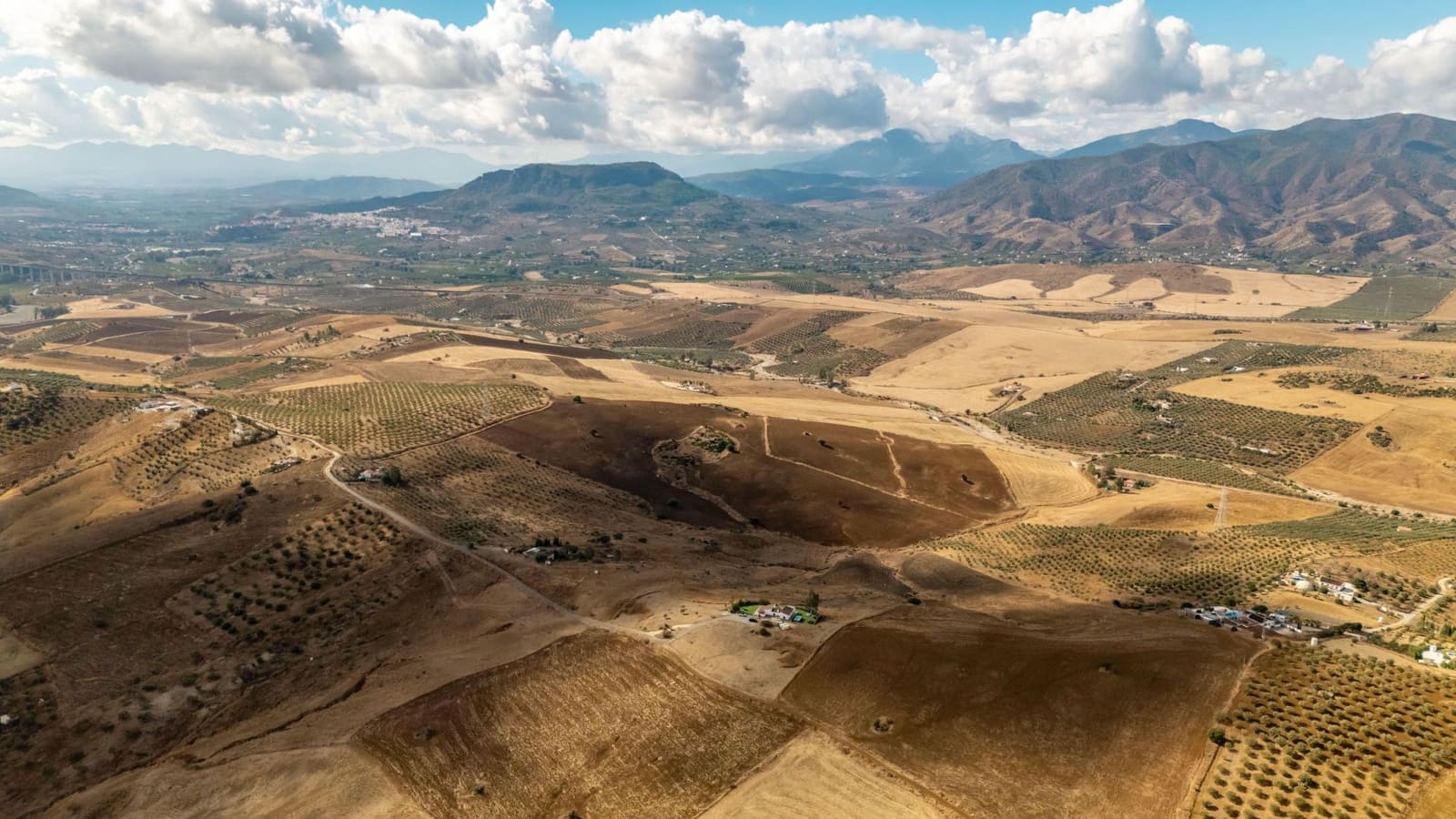 3 chambre Finca/Maison de Campagne à vendre à Alora avec piscine - 449 000 € (Ref: 9360707)