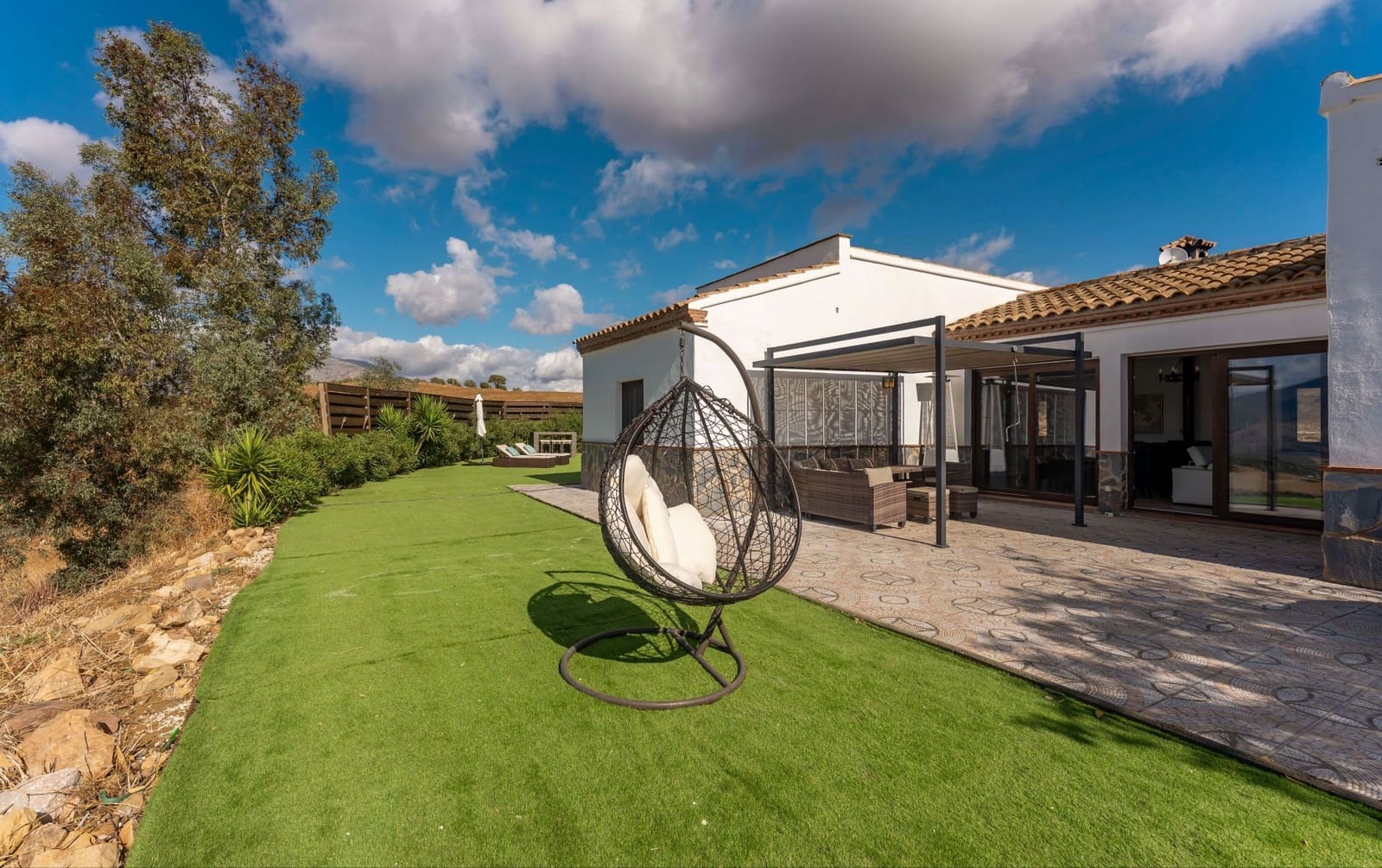 3 chambre Finca/Maison de Campagne à vendre à Alora avec piscine - 449 000 € (Ref: 9360707)