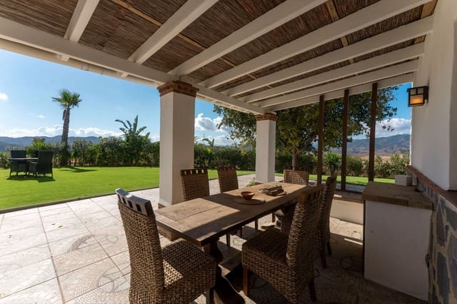 3 sypialnia Finka/Dom wiejski na sprzedaż w Alora z basenem - 449 000 € (Ref: 9360707)