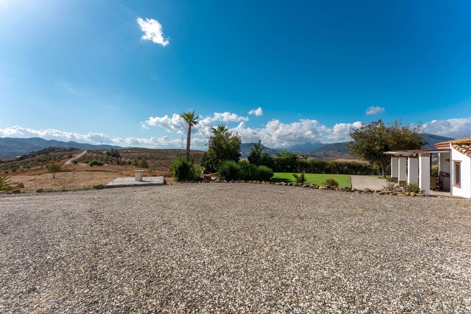 3 chambre Finca/Maison de Campagne à vendre à Alora avec piscine - 449 000 € (Ref: 9360707)