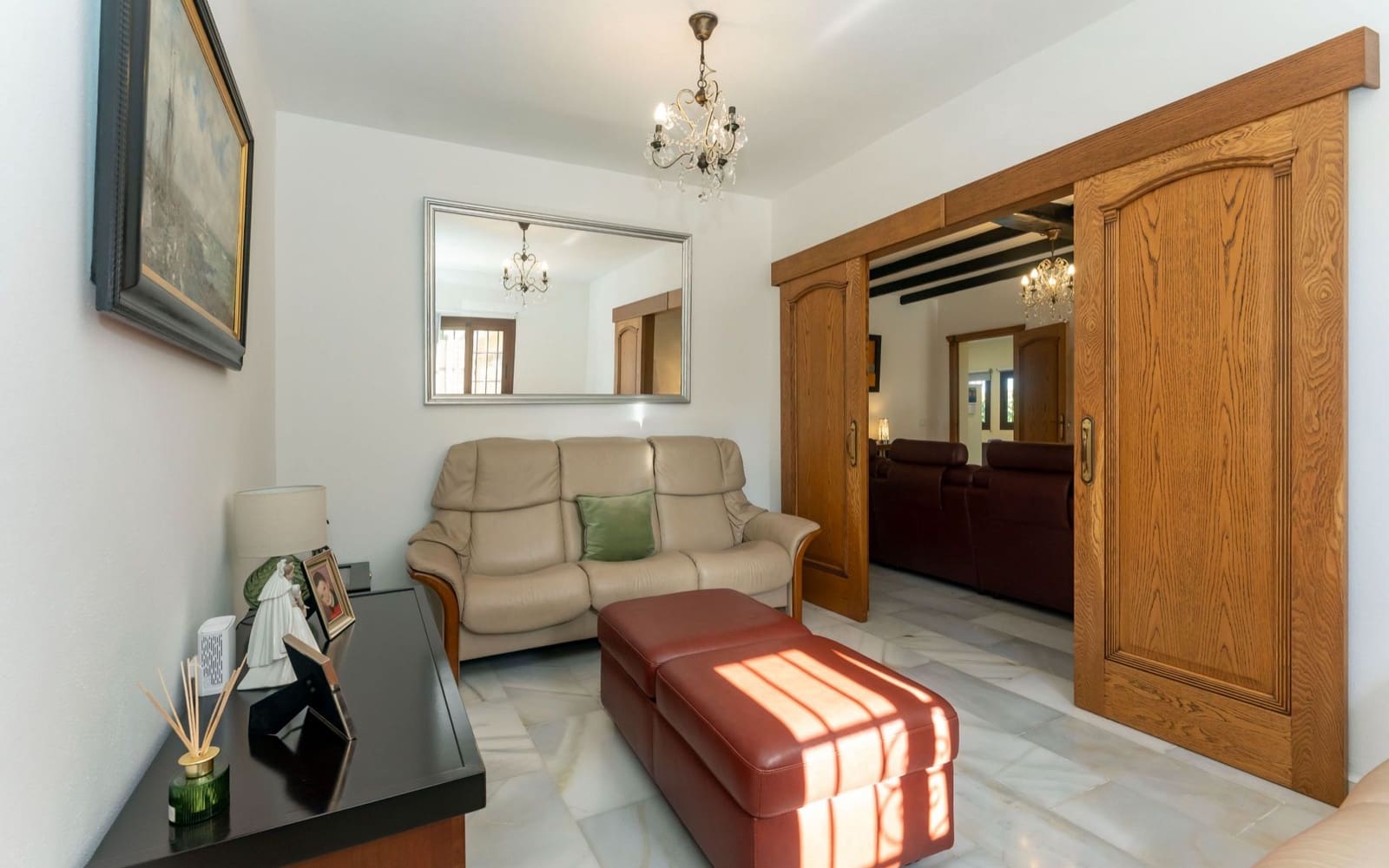 4 sovrum Finca/Hus på landet till salu i Alhaurin el Grande med pool - 575 000 € (Ref: 9388784)