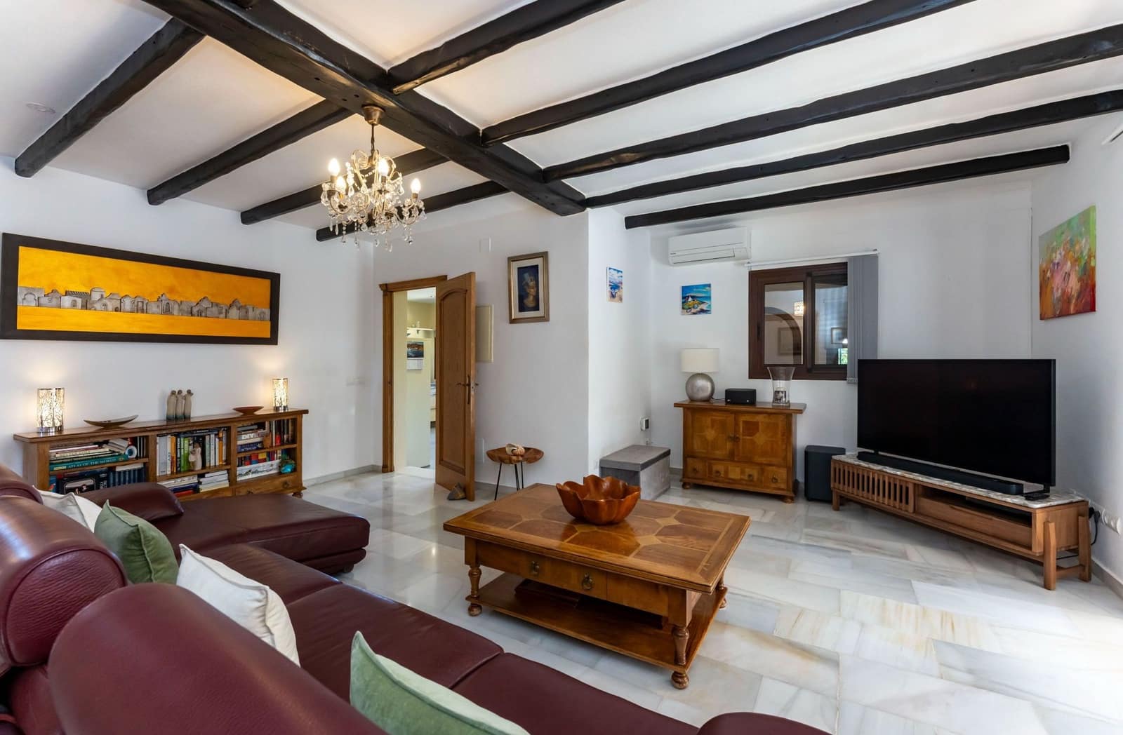 4 sovrum Finca/Hus på landet till salu i Alhaurin el Grande med pool - 575 000 € (Ref: 9388784)