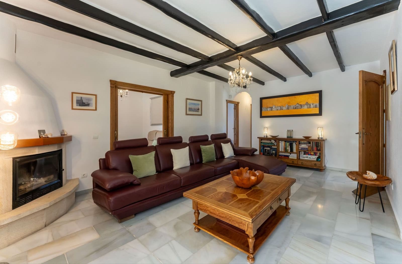 4 sovrum Finca/Hus på landet till salu i Alhaurin el Grande med pool - 575 000 € (Ref: 9388784)