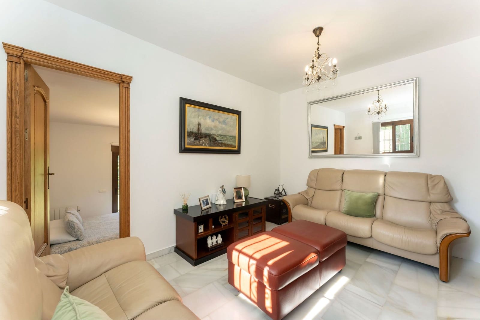 4 sovrum Finca/Hus på landet till salu i Alhaurin el Grande med pool - 575 000 € (Ref: 9388784)