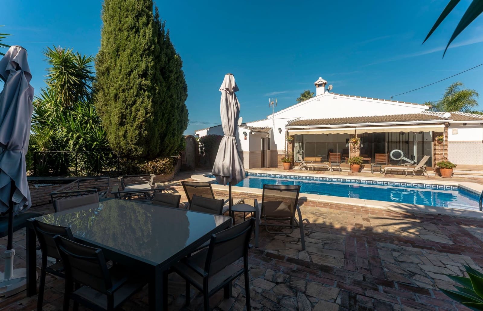 4 sovrum Finca/Hus på landet till salu i Alhaurin el Grande med pool - 575 000 € (Ref: 9388784)