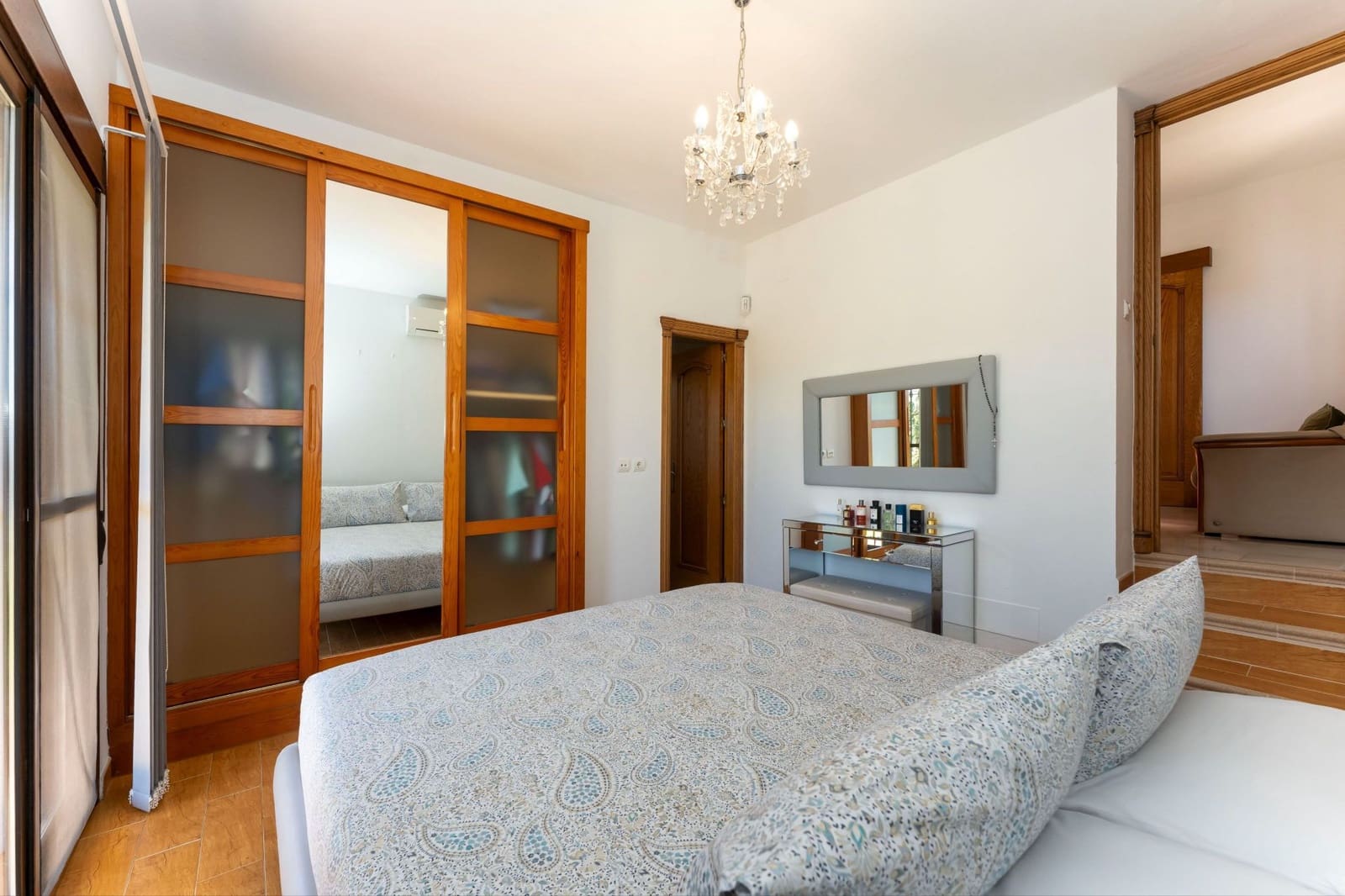 4 sovrum Finca/Hus på landet till salu i Alhaurin el Grande med pool - 575 000 € (Ref: 9388784)