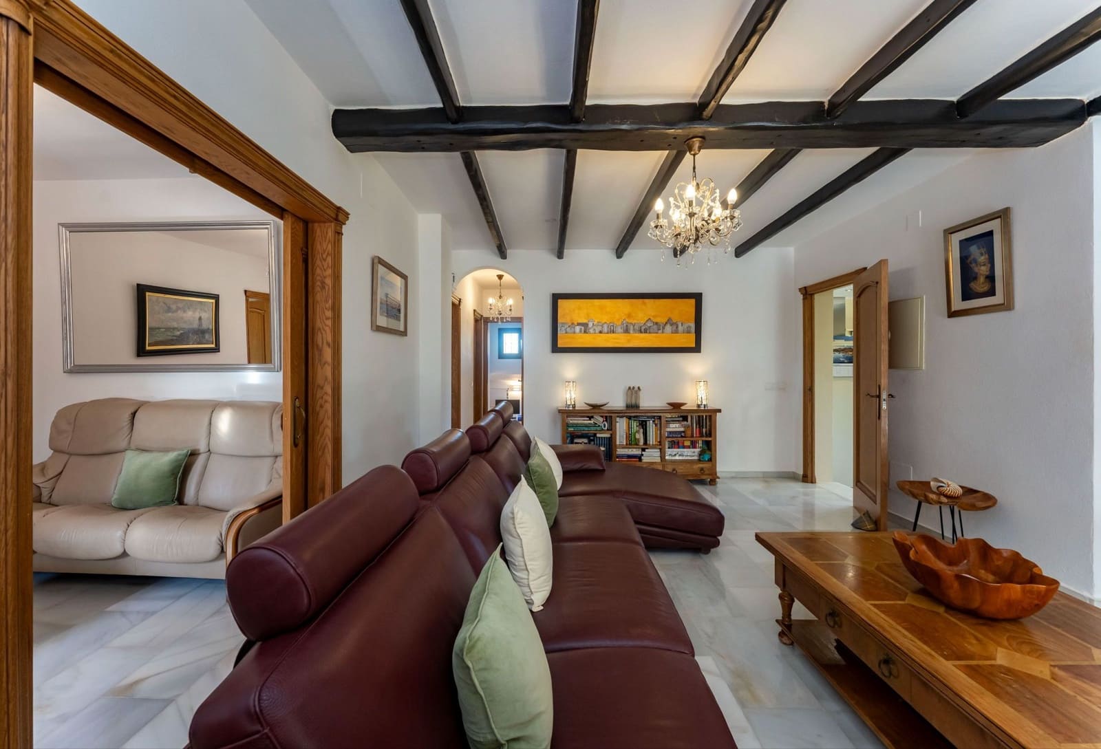 4 sovrum Finca/Hus på landet till salu i Alhaurin el Grande med pool - 575 000 € (Ref: 9388784)