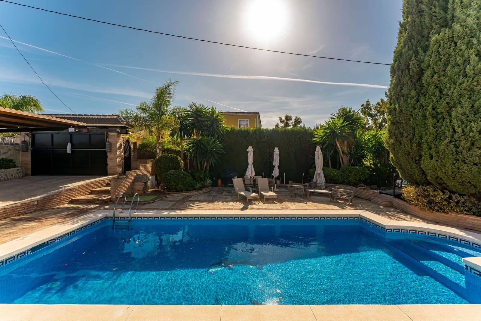 4 sovrum Finca/Hus på landet till salu i Alhaurin el Grande med pool - 575 000 € (Ref: 9388784)