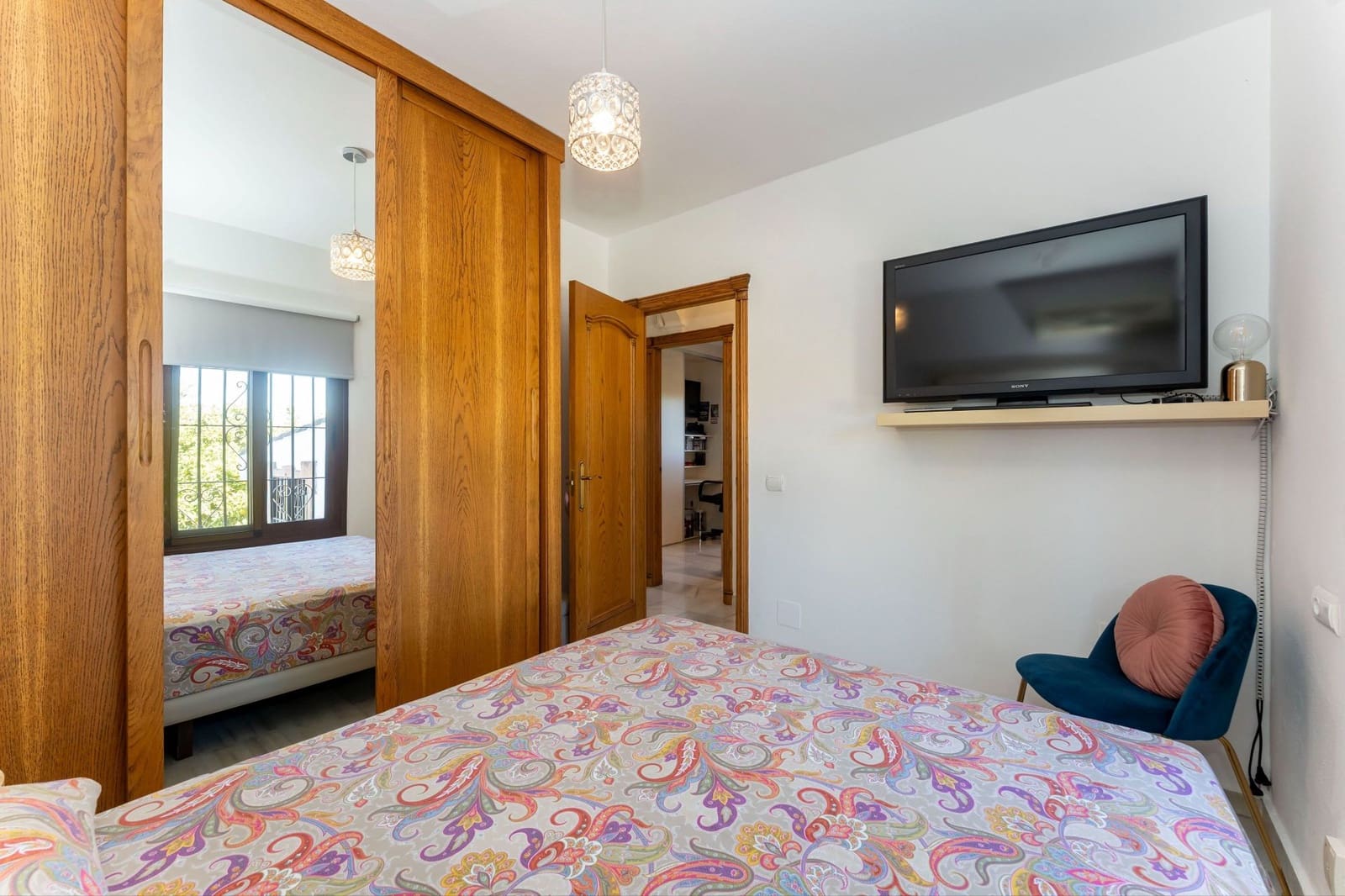 4 sovrum Finca/Hus på landet till salu i Alhaurin el Grande med pool - 575 000 € (Ref: 9388784)