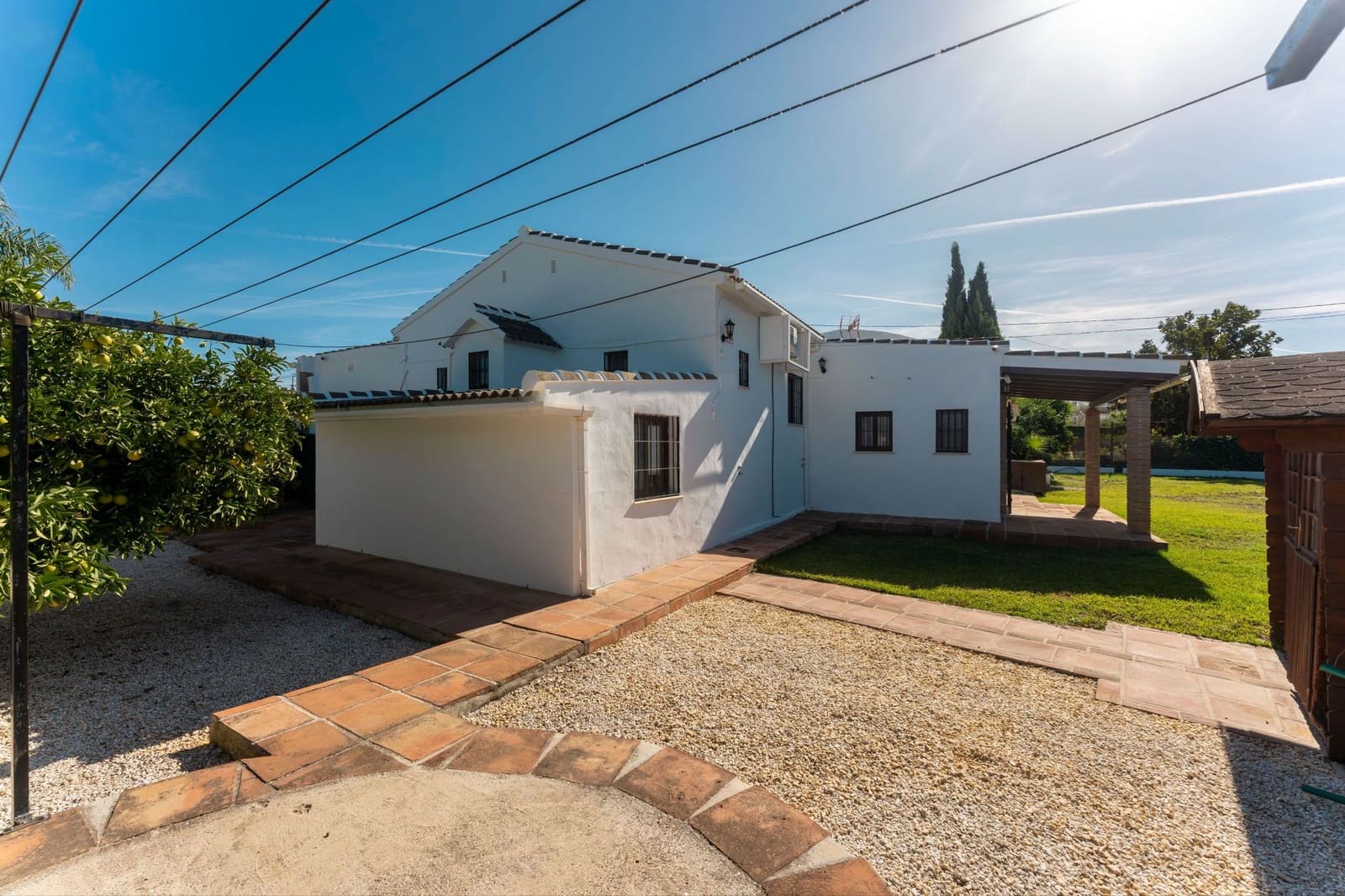 4 sovrum Finca/Hus på landet till salu i Alhaurin el Grande med pool - 575 000 € (Ref: 9388784)