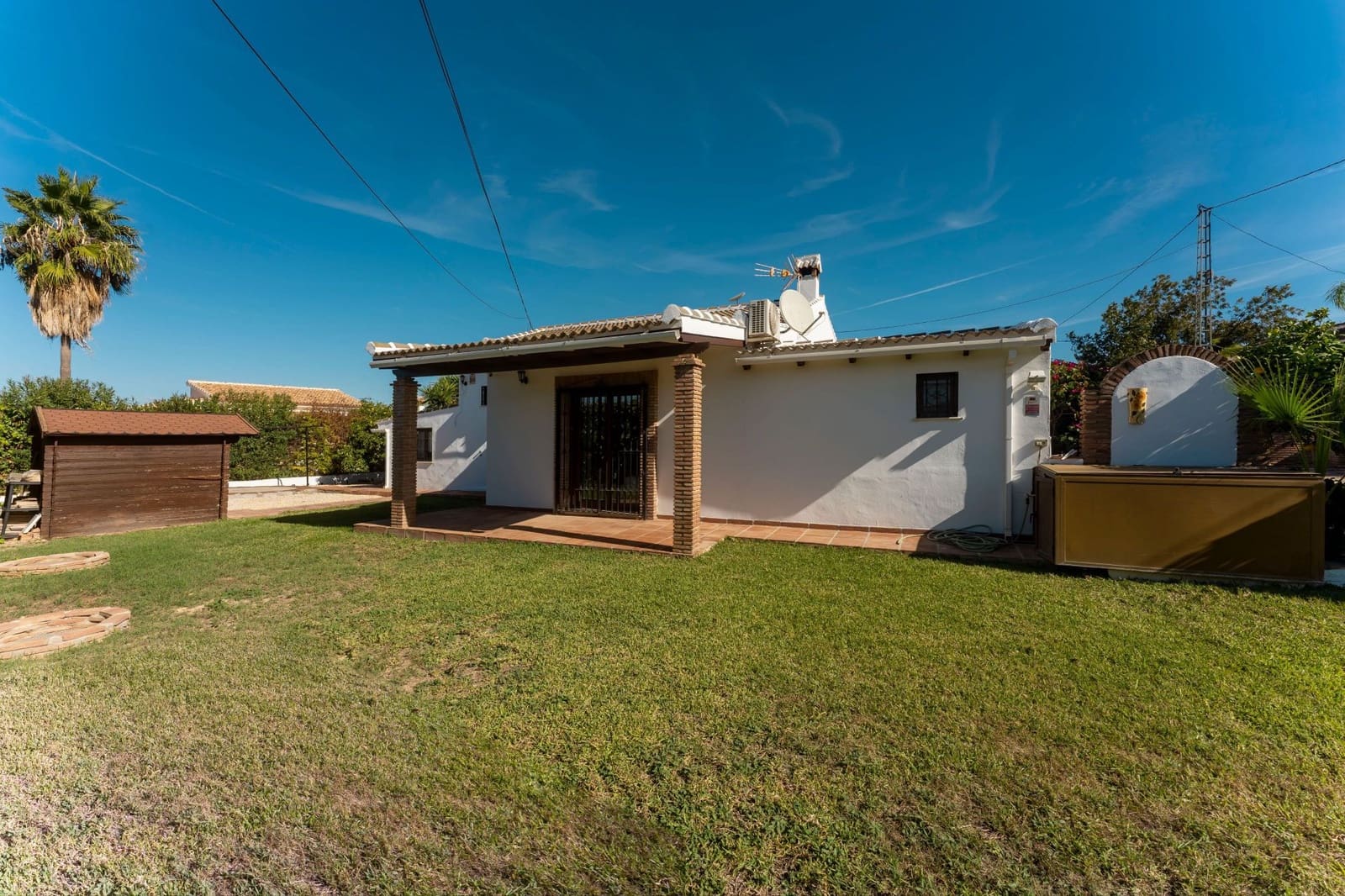 4 sovrum Finca/Hus på landet till salu i Alhaurin el Grande med pool - 575 000 € (Ref: 9388784)