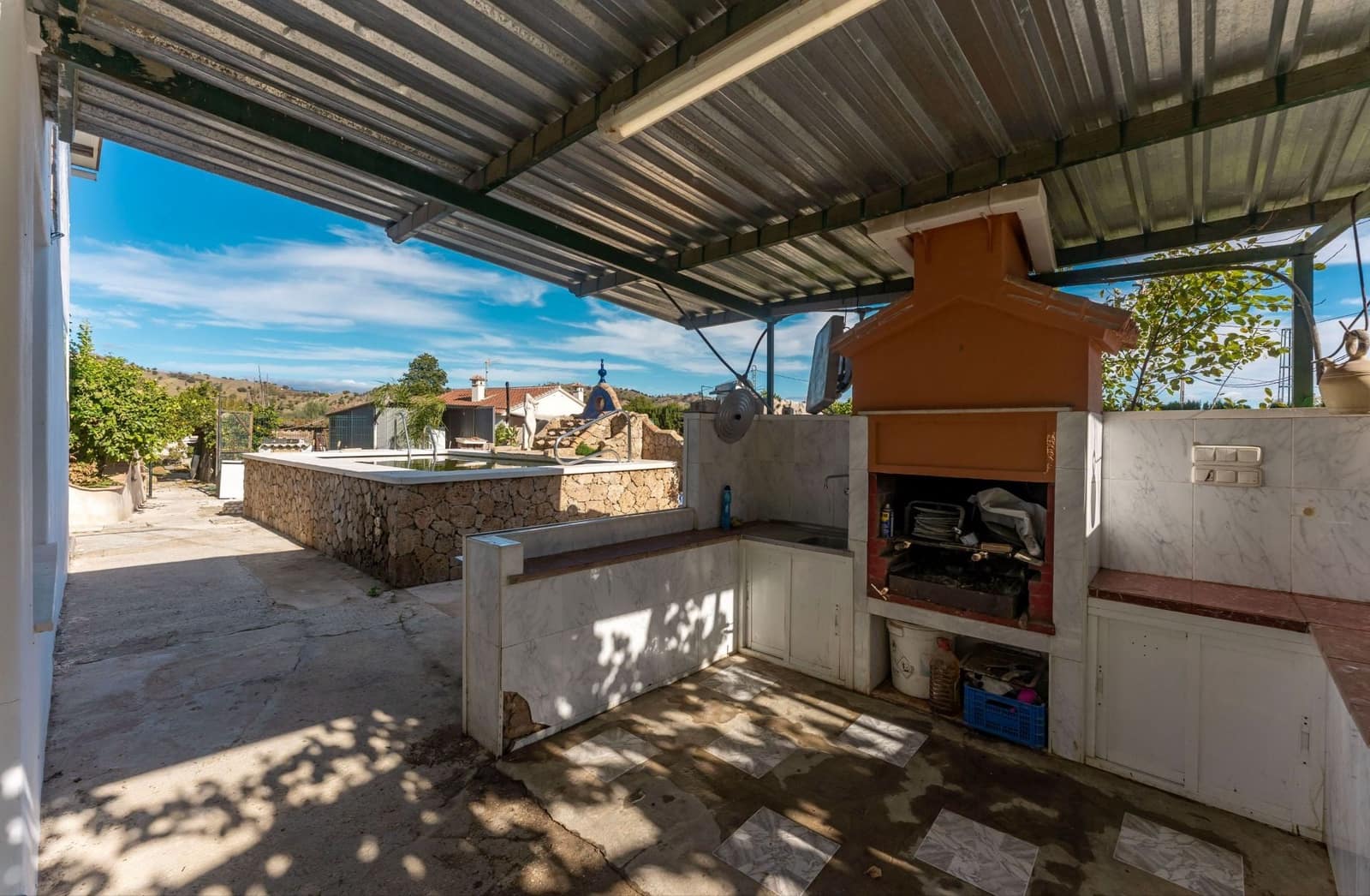 2 soverom Finca/Herregård til salgs i Coin med svømmebasseng - € 299 900 (Ref: 9417596)