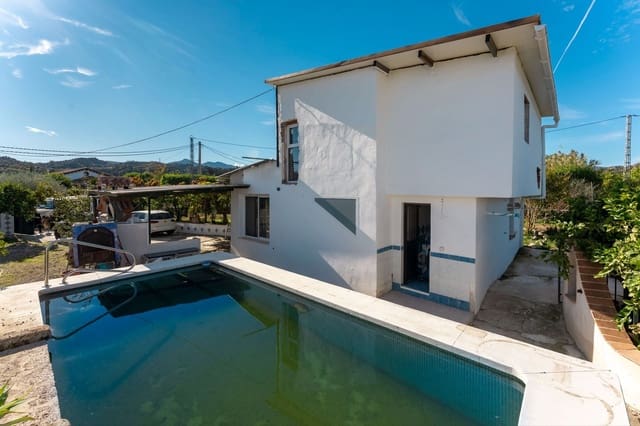 2 soverom Finca/Herregård til salgs i Coín med svømmebasseng - € 299 900 (Ref: 9417596)