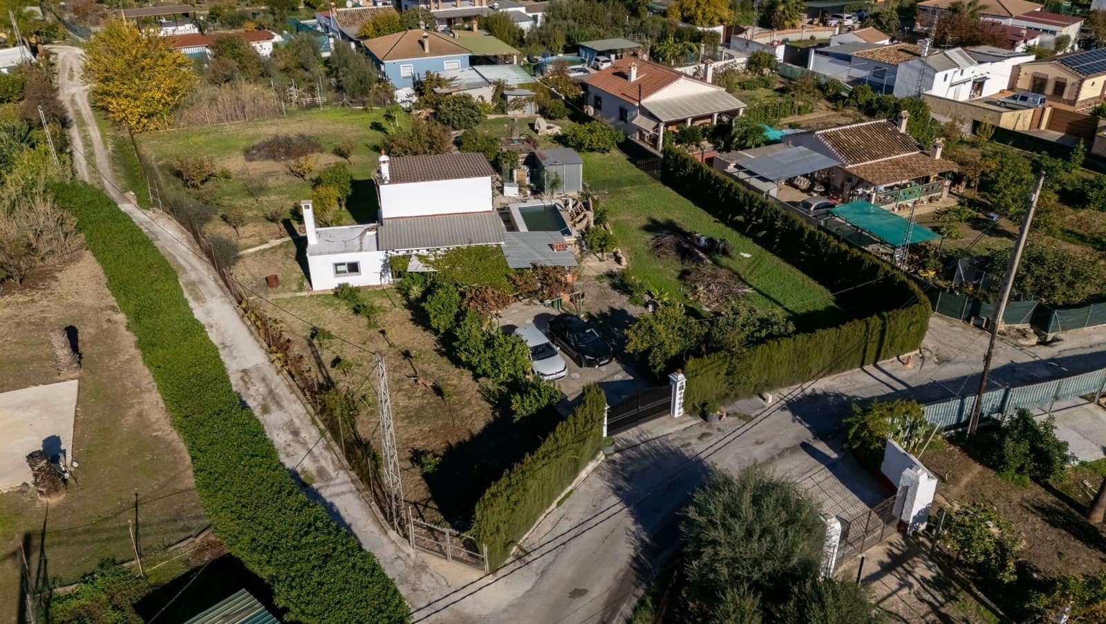 2 soverom Finca/Herregård til salgs i Coin med svømmebasseng - € 299 900 (Ref: 9417596)