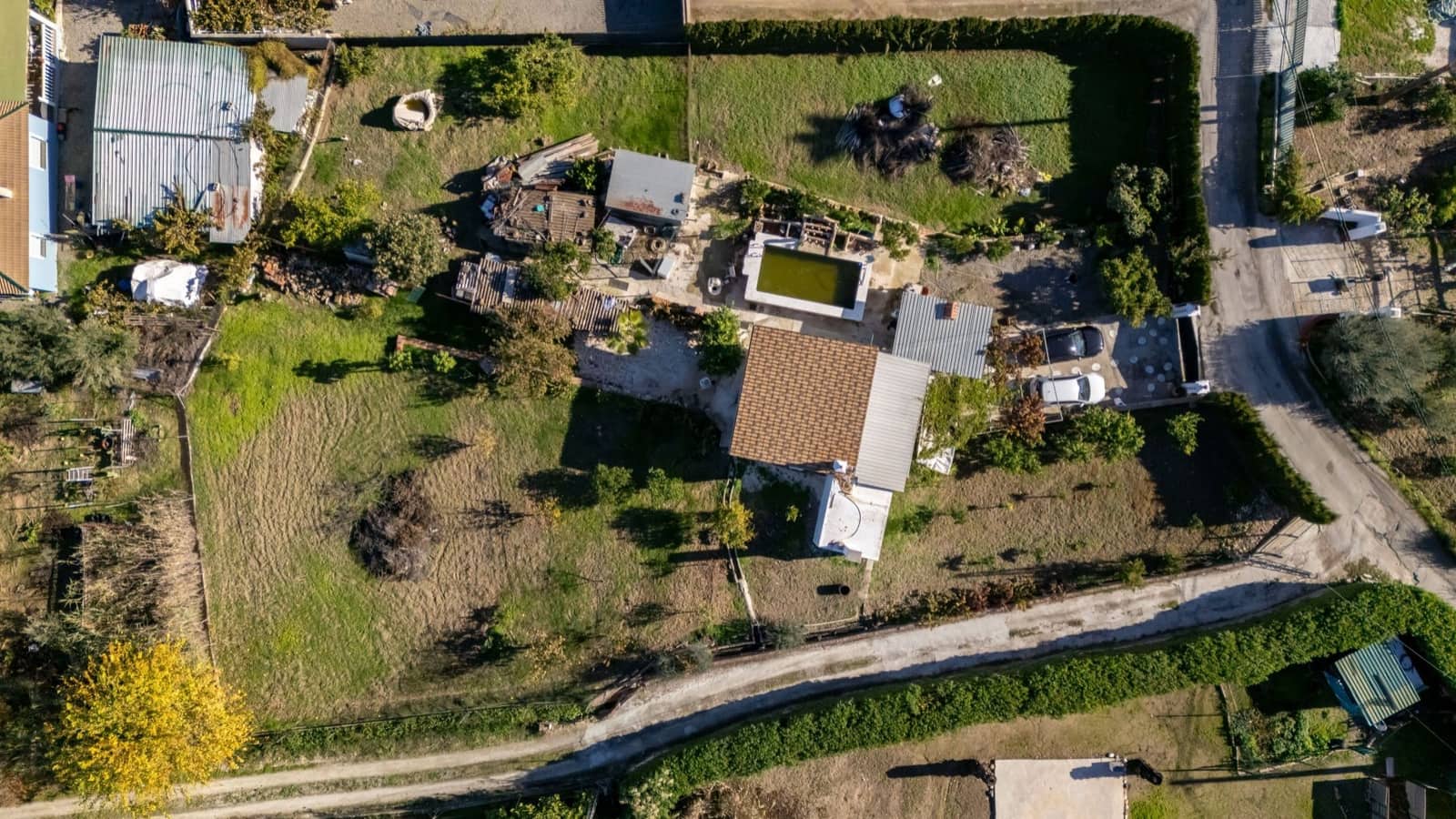 2 soverom Finca/Herregård til salgs i Coin med svømmebasseng - € 299 900 (Ref: 9417596)