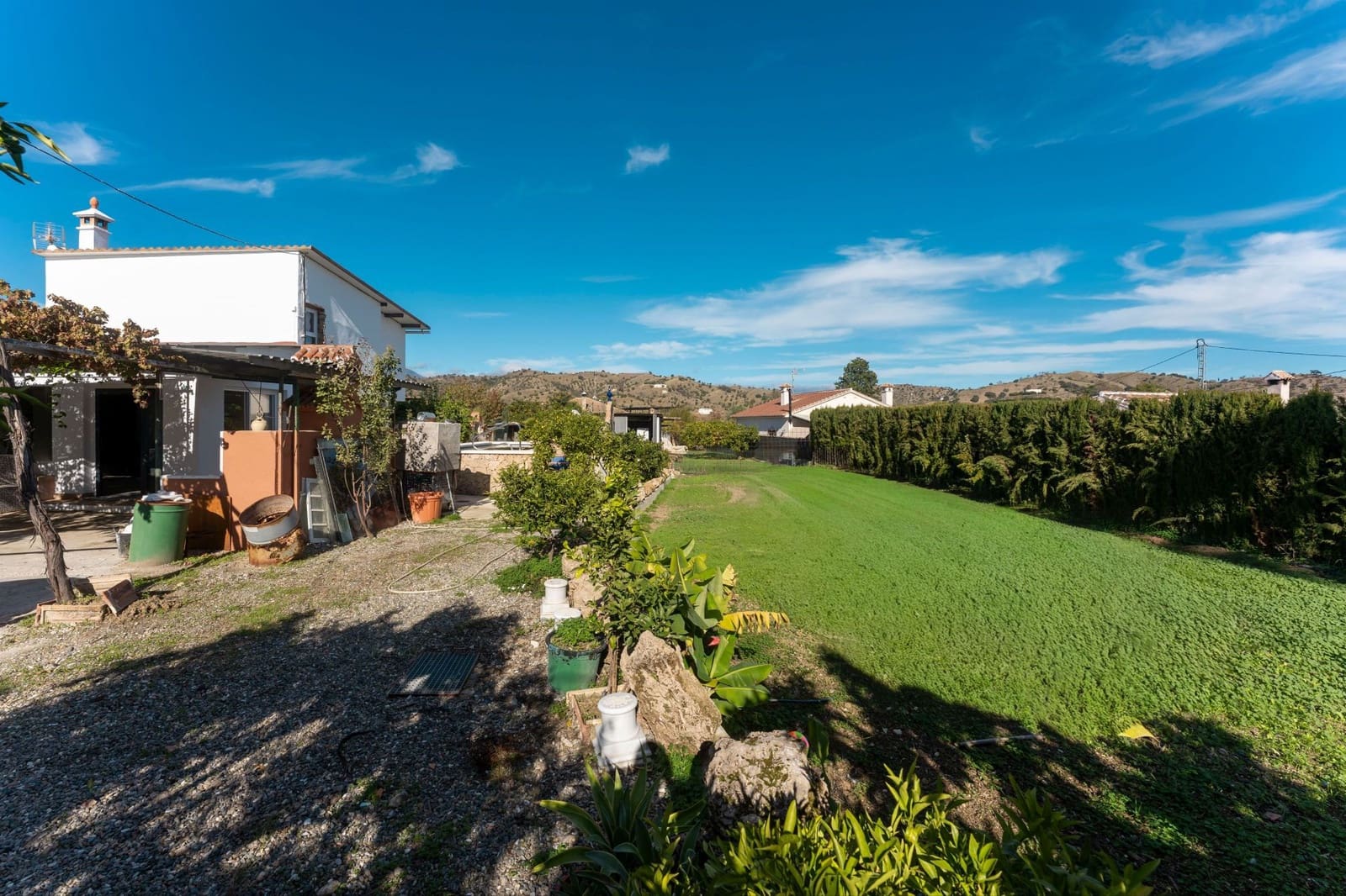 2 soverom Finca/Herregård til salgs i Coin med svømmebasseng - € 299 900 (Ref: 9417596)