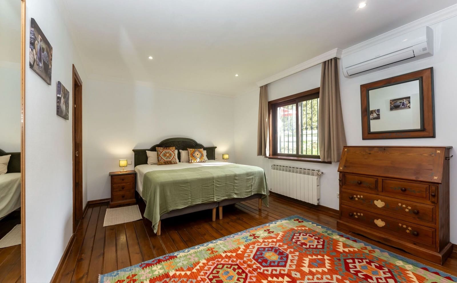 2 makuuhuone Maalaistalo myytävänä paikassa Monda mukana uima-altaan - 429 000 € (Ref: 9474549)