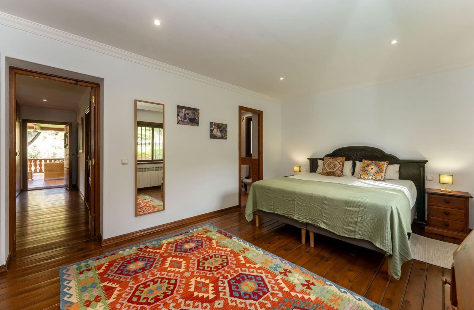 2 makuuhuone Maalaistalo myytävänä paikassa Monda mukana uima-altaan - 429 000 € (Ref: 9474549)