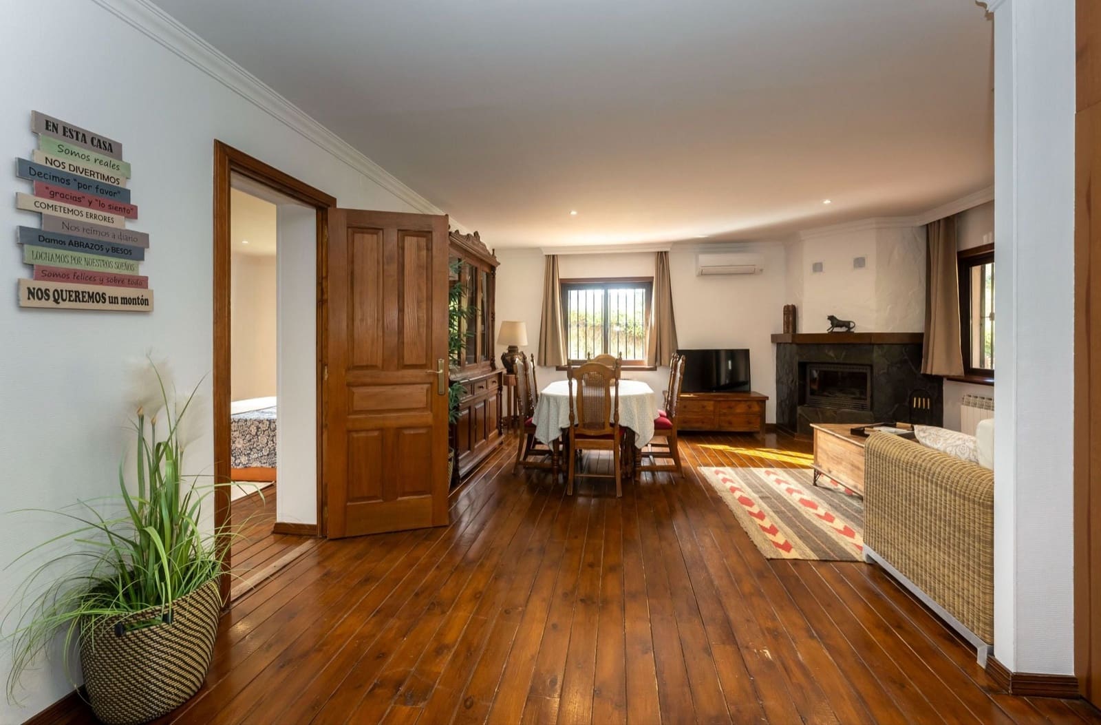 2 makuuhuone Maalaistalo myytävänä paikassa Monda mukana uima-altaan - 429 000 € (Ref: 9474549)