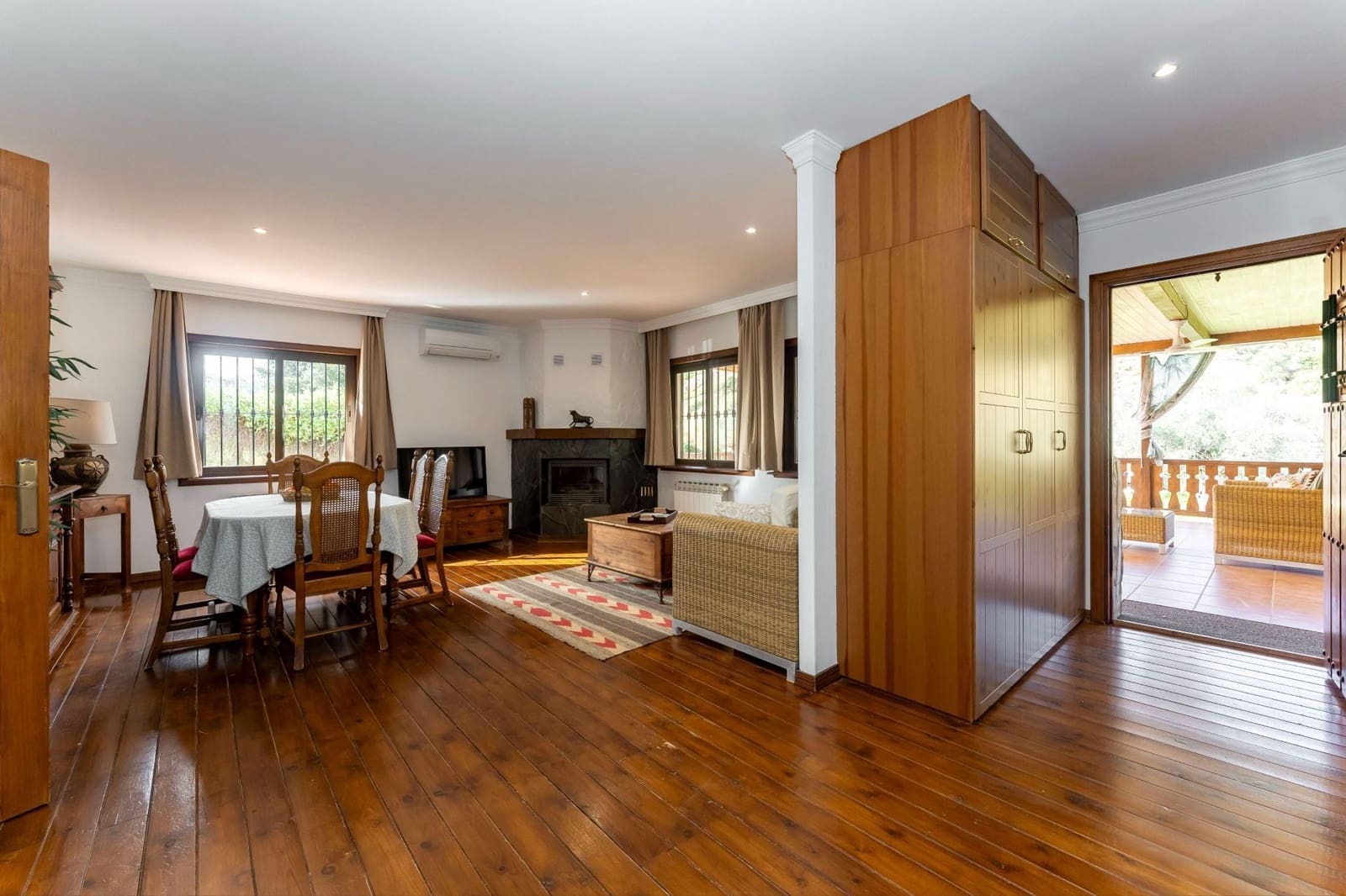 2 makuuhuone Maalaistalo myytävänä paikassa Monda mukana uima-altaan - 429 000 € (Ref: 9474549)