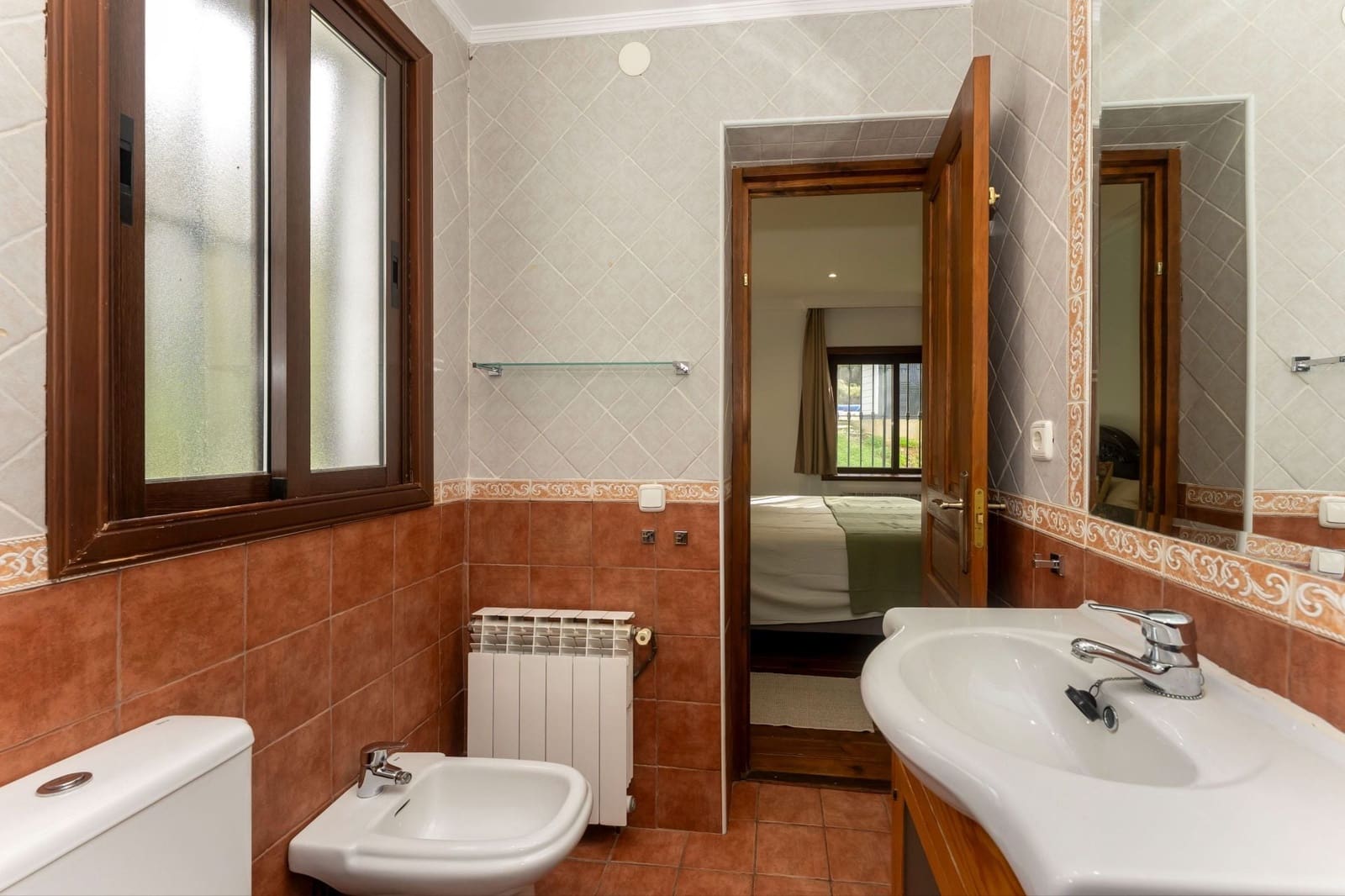 2 makuuhuone Maalaistalo myytävänä paikassa Monda mukana uima-altaan - 429 000 € (Ref: 9474549)