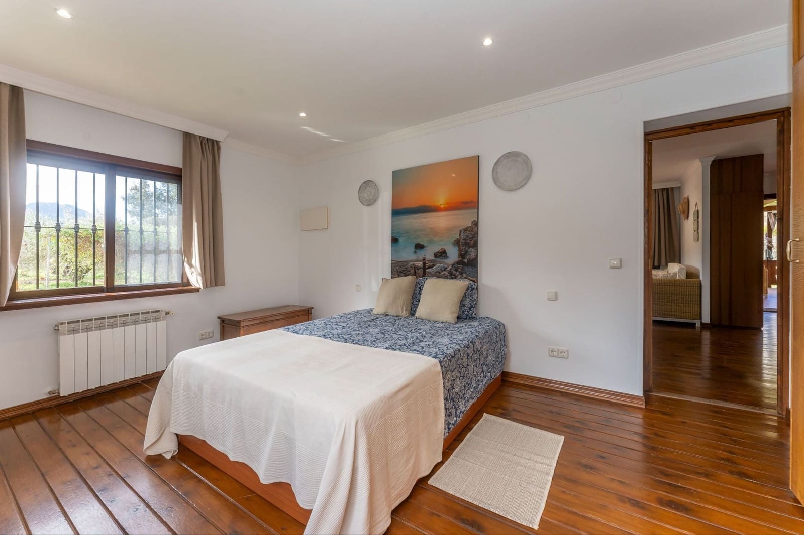 2 makuuhuone Maalaistalo myytävänä paikassa Monda mukana uima-altaan - 429 000 € (Ref: 9474549)