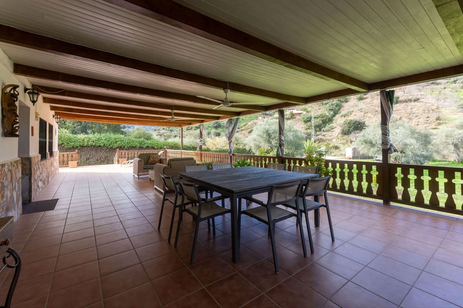 2 makuuhuone Maalaistalo myytävänä paikassa Monda mukana uima-altaan - 429 000 € (Ref: 9474549)