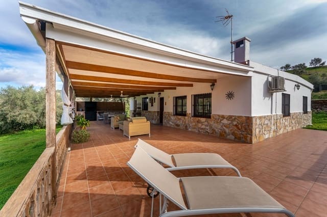 2 quarto Quinta/Casa Rural para venda em Monda com piscina - 429 000 € (Ref: 9474549)