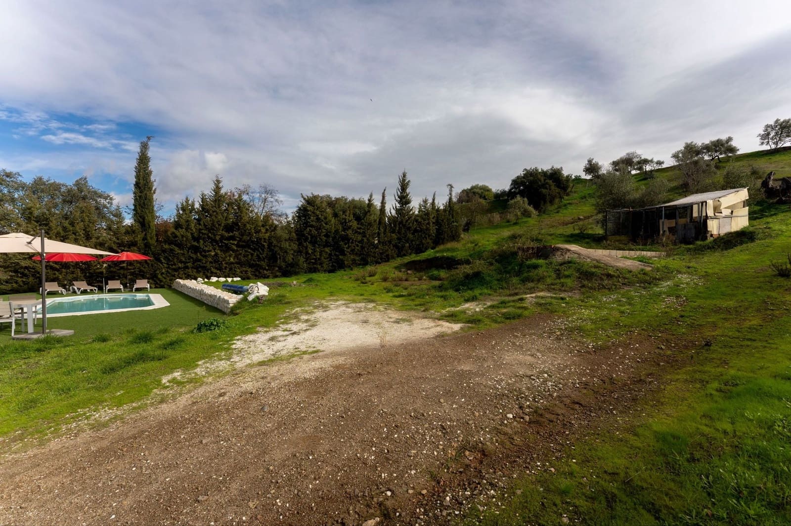 2 makuuhuone Maalaistalo myytävänä paikassa Monda mukana uima-altaan - 429 000 € (Ref: 9474549)