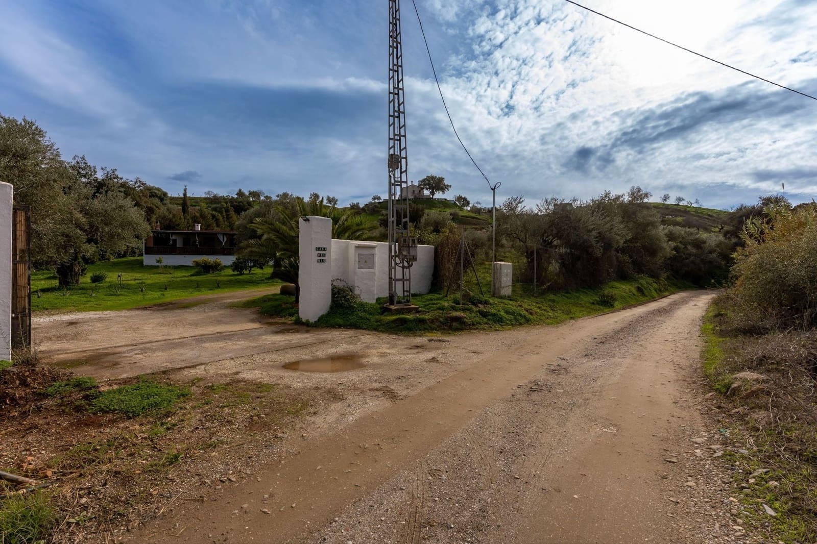 2 makuuhuone Maalaistalo myytävänä paikassa Monda mukana uima-altaan - 429 000 € (Ref: 9474549)