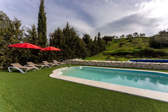 2 makuuhuone Maalaistalo myytävänä paikassa Monda mukana uima-altaan - 429 000 € (Ref: 9474549)