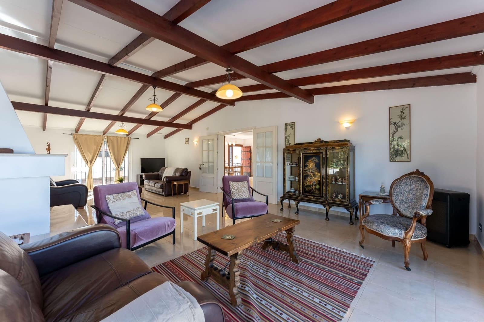 9 soverom Finca/Herregård til salgs i Alhaurin el Grande med svømmebasseng - € 995 000 (Ref: 9492693)