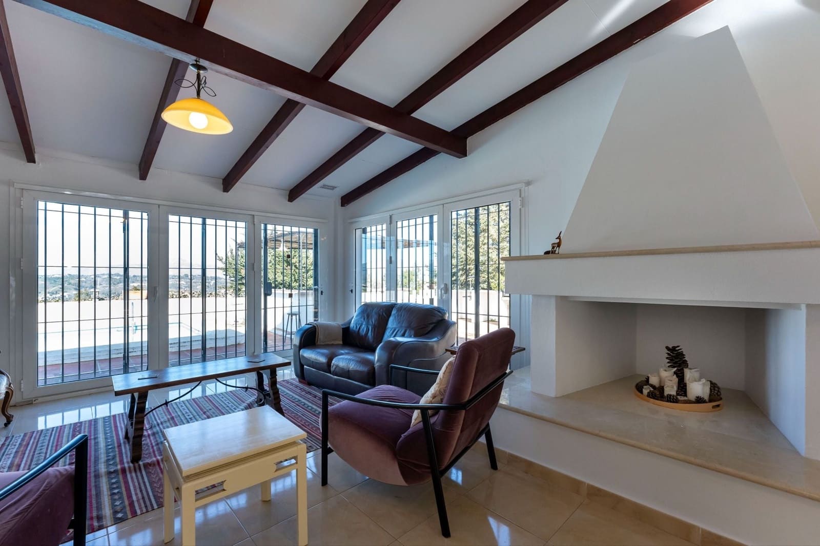 9 soverom Finca/Herregård til salgs i Alhaurin el Grande med svømmebasseng - € 995 000 (Ref: 9492693)