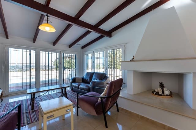 9 soverom Finca/Herregård til salgs i Alhaurín el Grande med svømmebasseng - € 995 000 (Ref: 9492693)