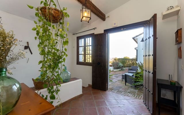 4 quarto Quinta/Casa Rural para venda em Alhaurín el Grande com piscina - 750 000 € (Ref: 9525297)