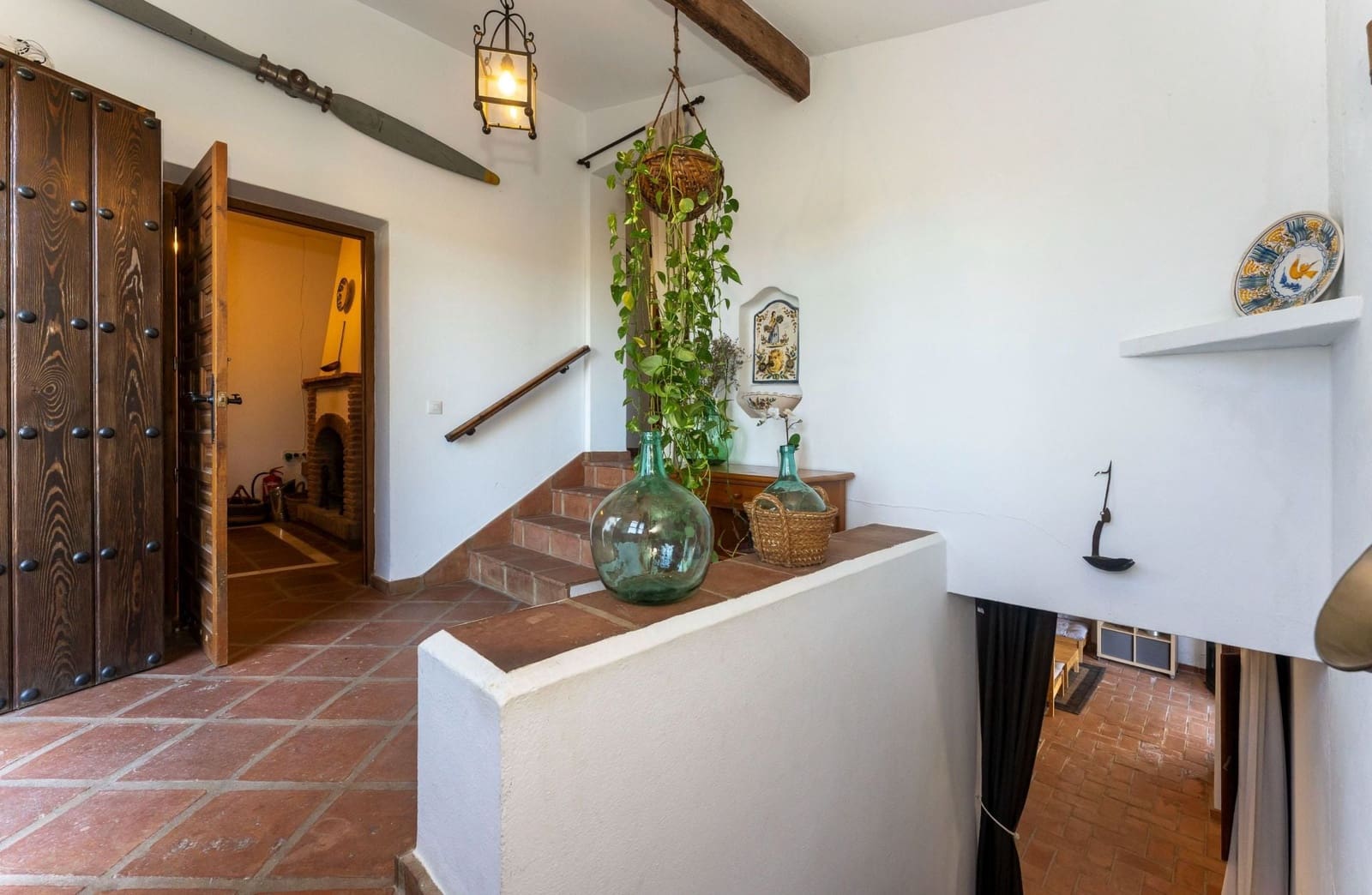 4 quarto Quinta/Casa Rural para venda em Alhaurin el Grande com piscina - 750 000 € (Ref: 9525297)