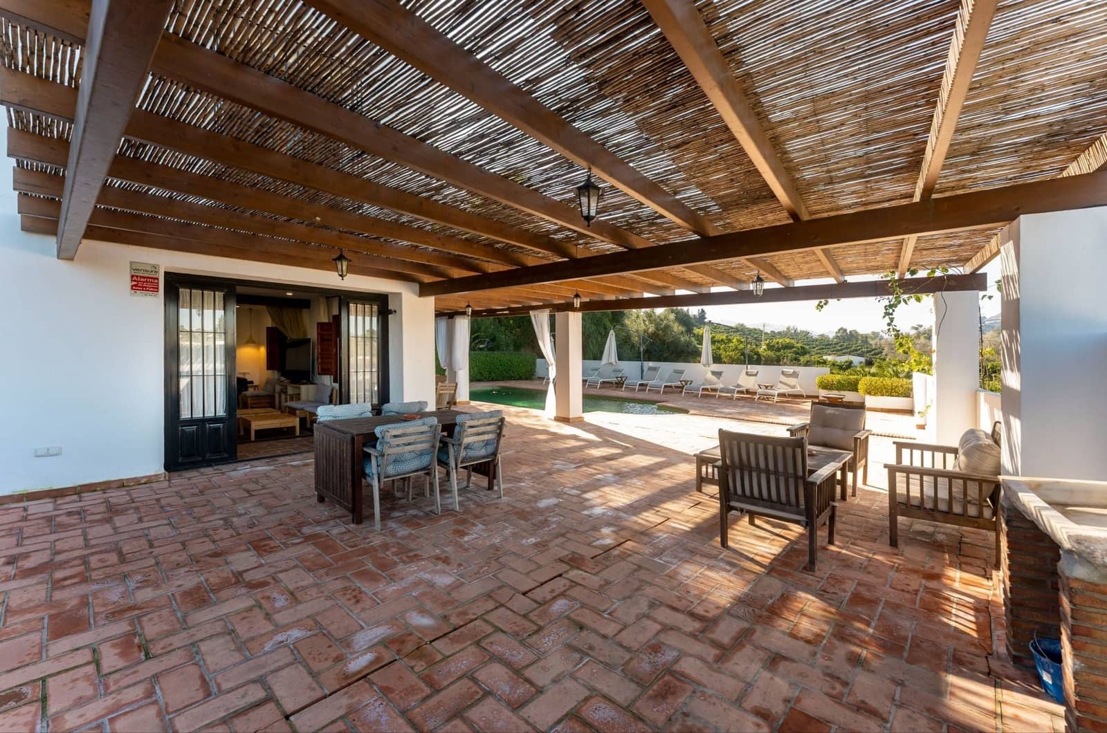 4 quarto Quinta/Casa Rural para venda em Alhaurin el Grande com piscina - 750 000 € (Ref: 9525297)