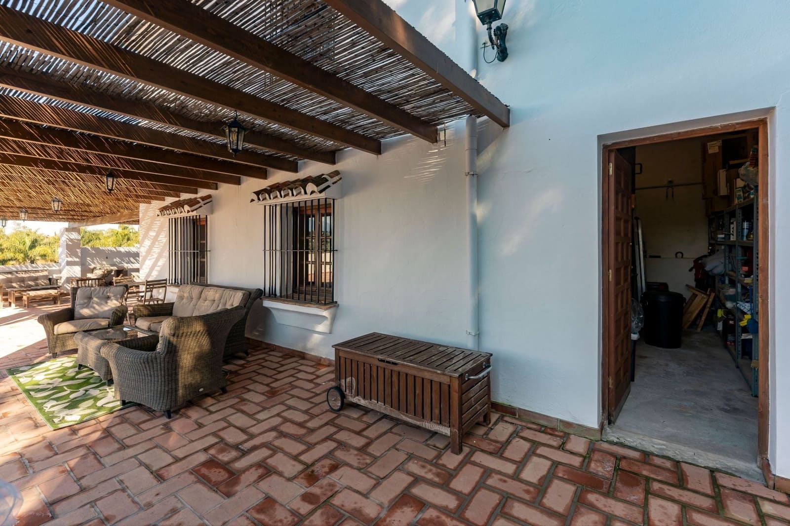 4 quarto Quinta/Casa Rural para venda em Alhaurin el Grande com piscina - 750 000 € (Ref: 9525297)