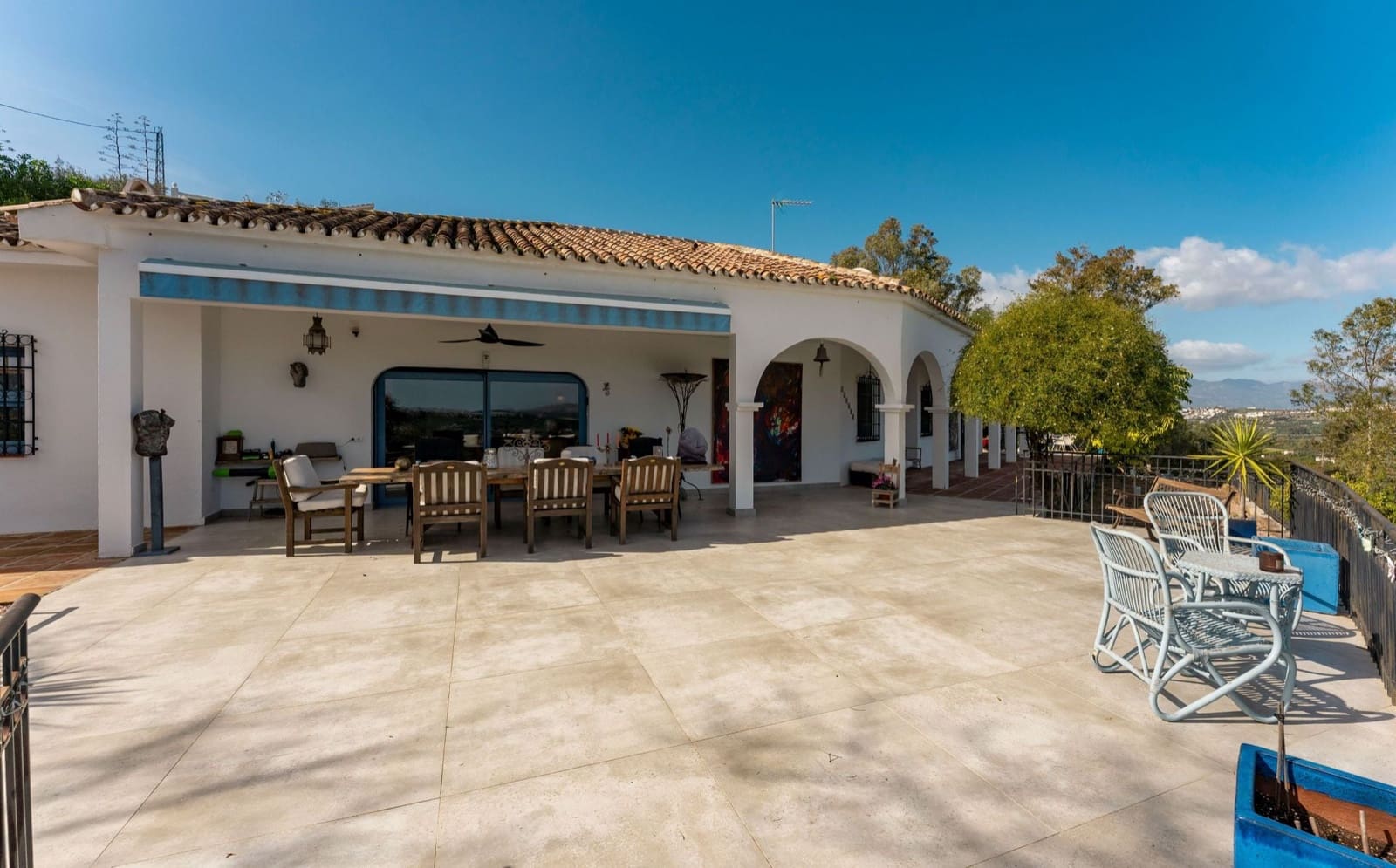 4 soverom Finca/Herregård til salgs i Alhaurin el Grande med svømmebasseng - € 849 000 (Ref: 9572160)